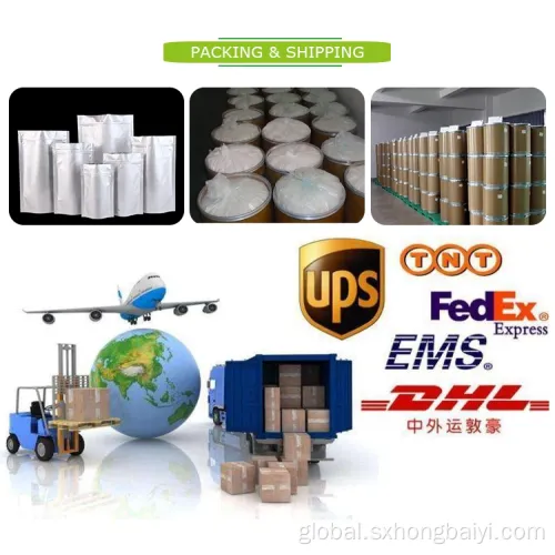 Human APIs Top Quality Non-Steroidal Antiandrogen Ru58841 CAS 154992-24-2 Factory